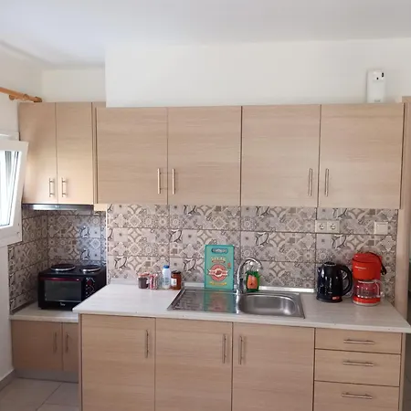 My 2 Apartment Limenas (Thasos)